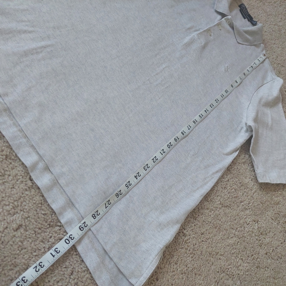 POLO BY RALPH LAUREN Golf Fit polo shirt NWOT - Picture 6 of 7